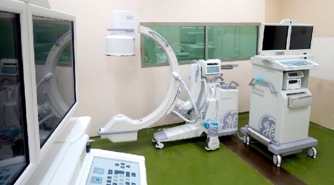 Assistência Técnica Arco Cirúrgico